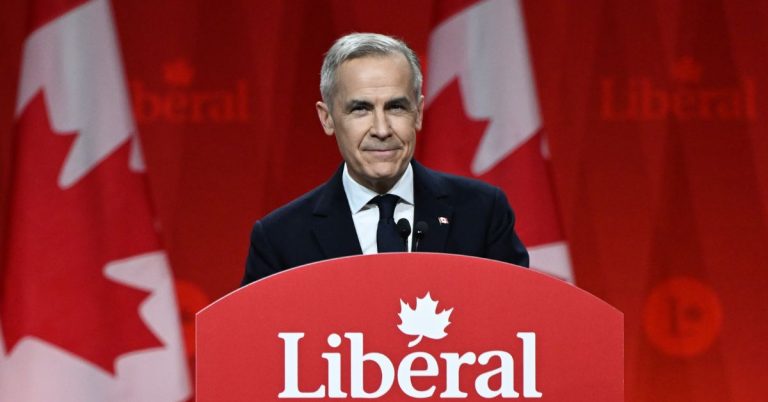 Canada Votes For New Government To Take On Trump