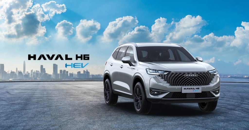 Haval announces 40% relief on Repairing Vehicles Damaged in Hailstorm