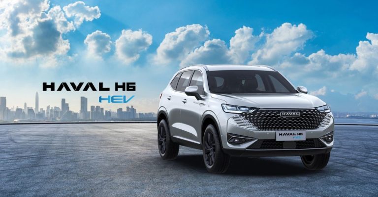 Haval announces 40% relief on Repairing Vehicles Damaged in Hailstorm