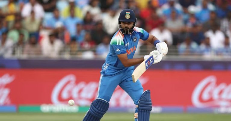 Shreyas Iyer