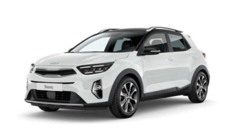 Kia Stonic EX Plus installment plan in Pakistan for April — 2025