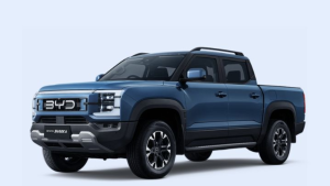 BYD Confirms Shark 6 PHEV Launch in Pakistan
