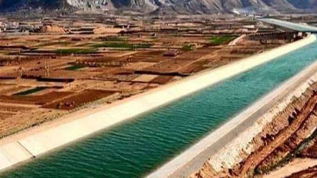 Govt approves funding for Kachhi Canal