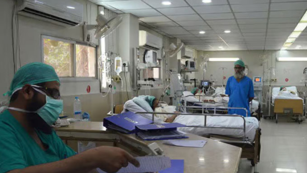 AJK health sector gets major boost in Budget 2026-27
