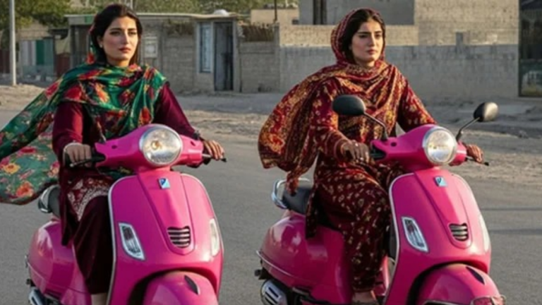 Sindh Free Electric Pink Scooty scheme for women; check eligibility inside