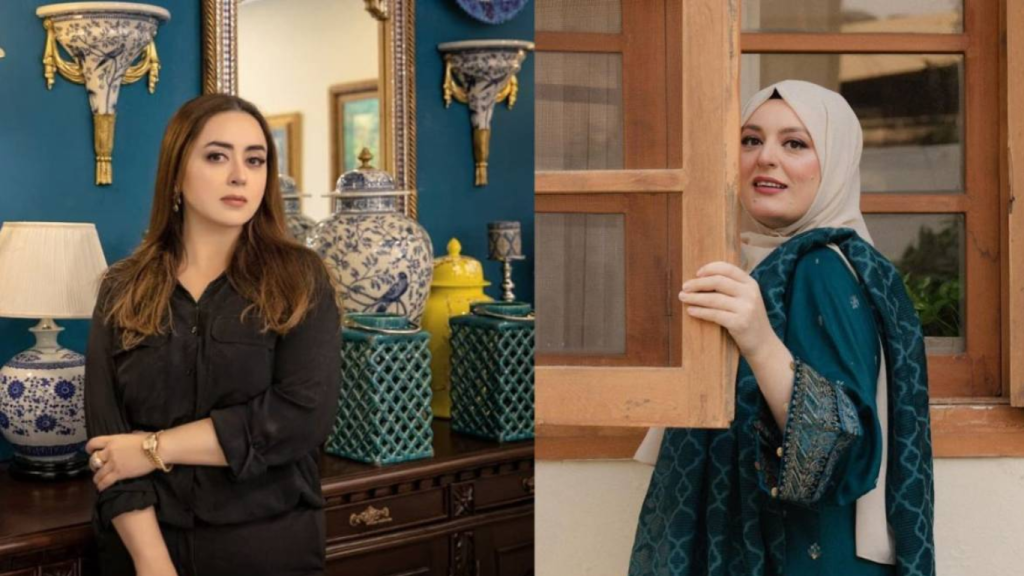 Turkish influencer Turkan Atay slams designer Maria B for dodging payments