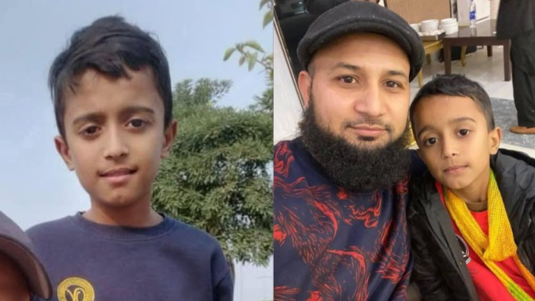 12 year old boy shot dead for bathing in Tube well