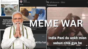 India-Pakistan Meme war: Pakistanis stun everyone with humorous memes on social media