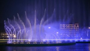 Islamabad to revive 23 fountains with artistic lighting