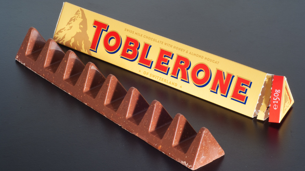 Famous dark Chocolate 'Toblerone' to be discontinued