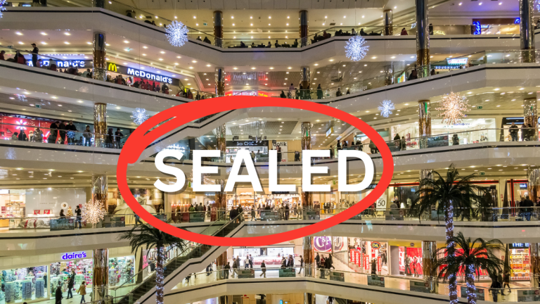 Islamabad administration seals two shopping malls for violation of labor rules