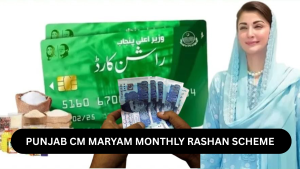 Punjab CM Maryam to provide Rs 3000 under Monthly Rashan Scheme