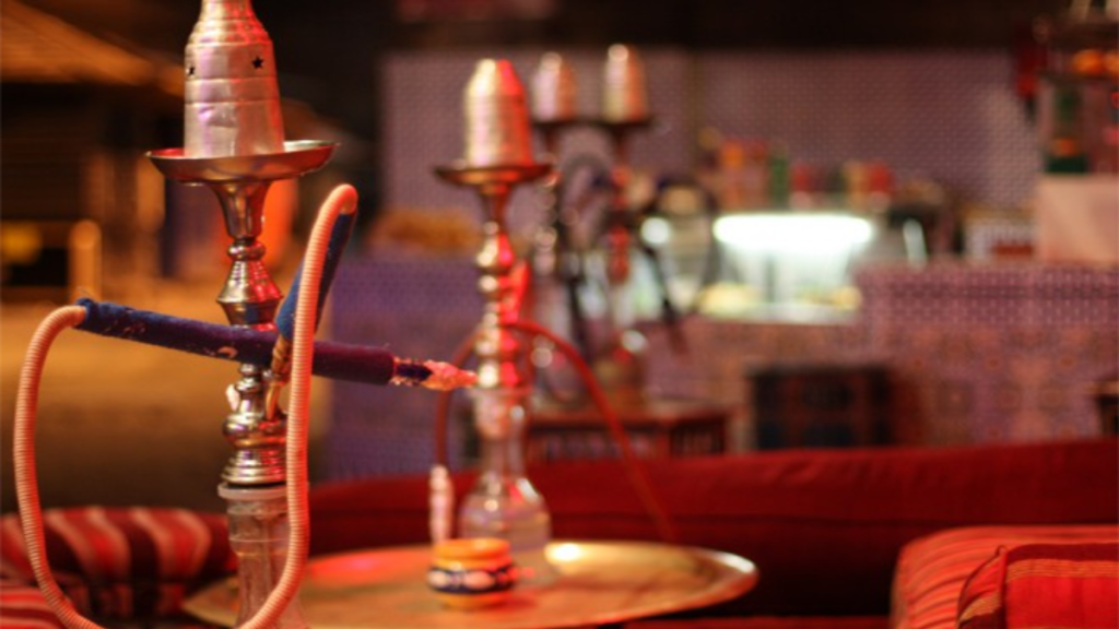 Nine 'Sheesha Cafes' sealed in Islamabad, 64 arrested