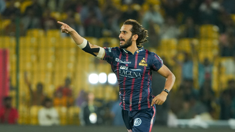 Hasan Ali becomes top wicket-taker in PSL history