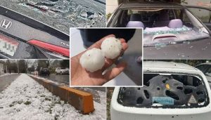 PMD Warns of more hailstorms after devastating Islamabad strike