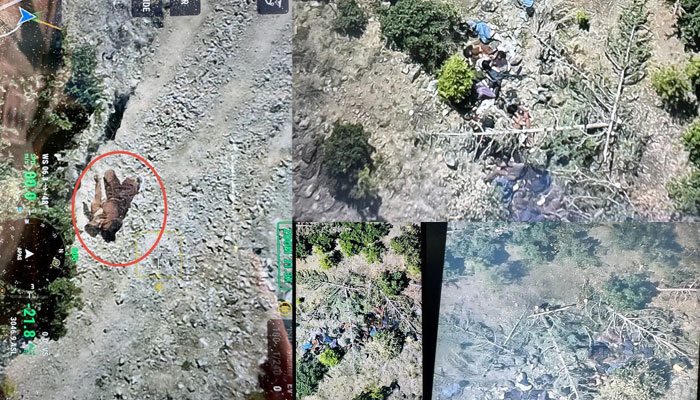 Security forces eliminate 54 Khawarij in major foiled infiltration attempt: ISPR