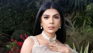 Iffat Omar named Cultural Advisor to Punjab govt