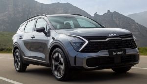 Lucky motors announces massive discount on Kia Sportage L Alpha