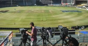 Indian broadcasters PSL