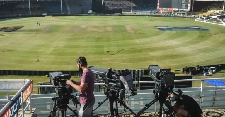 Indian broadcasters PSL