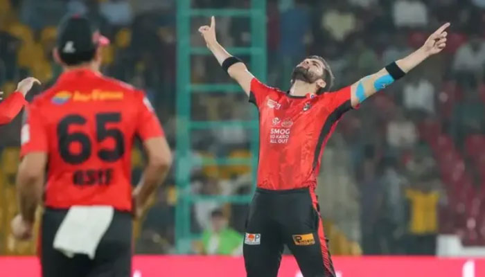 Lahore Qalandars crush Karachi Kings by 65 runs in PSL 10 showdown
