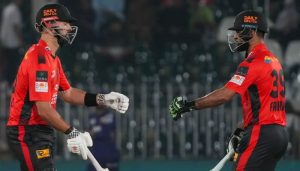 Lahore Qalandars crush Quetta Gladiators by 79 runs in PSL 10 clash