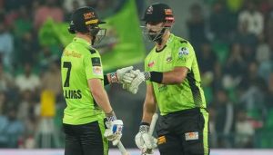 PSL 10: Lahore Qalandars crush Islamabad United by 88 runs