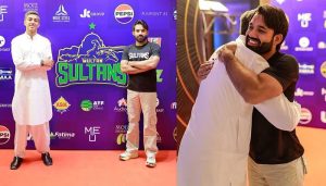Multan Sultans donate Rs. 100K to Palestine Relief Fund for every six and wicket
