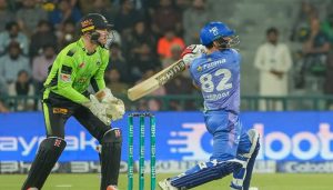 Lahore Qalandars beat Multan Sultans by 5 wickets in PSL 10