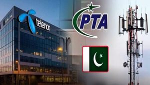 PTA slams Telenor with 20 warnings for poor service