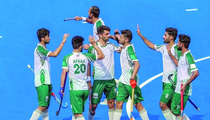 Pakistan risks omission from Sultan Azlan Shah Cup