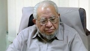 Former JI Deputy Ameer Prof Khurshid Ahmad passes away