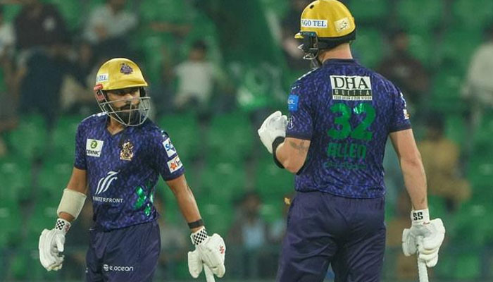 Quetta Gladiators crush Multan Sultan by 10 wickets in PSL showdown