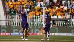 PSL 10: Quetta Gladiators crush Peshawar Zalmi by 80 runs