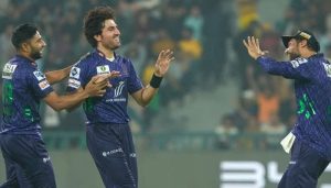 PSL 10: Quetta Gladiators beat Peshawar Zalmi by 64 runs