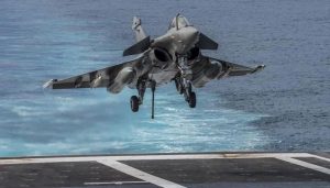 India inks $7.4bn agreement to buy 26 Rafale fighter jets