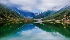 Lake Saiful Malook reopened after six months for tourists