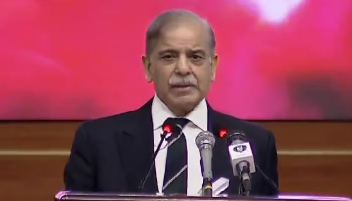 PM Shehbaz unviels 10m digital wallets for BISP beneficiaries