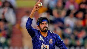 PSL 10: Quetta Gladiators’ Usman Tariq reported for suspect bowling action