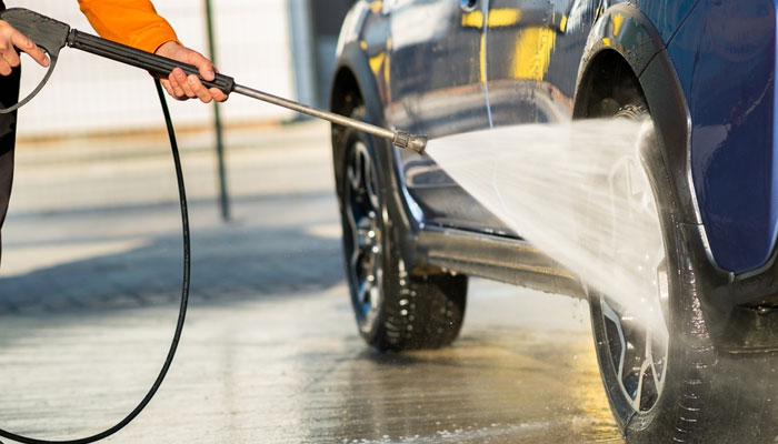 Vehicle washing at homes banned in Punjab, violators to face 10K fine