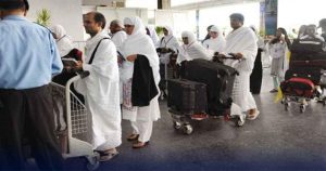 Hajj flight schedule temporarily suspends in Pakistan