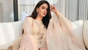 Saba Qamar serves Rs100 million legal notice over defamation
