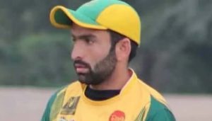 Bowler passes away from heart attack during PCB challenge cup match in Bannu