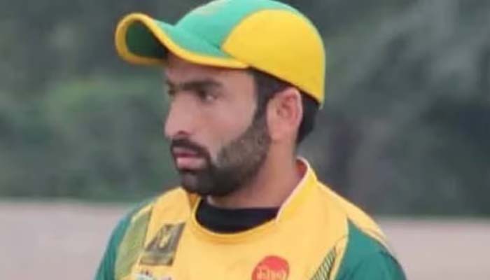 Bowler passes away from heart attack during PCB challenge cup match in Bannu