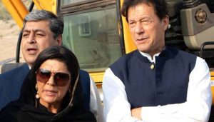 Aleema Khan warns of Imran Khan’s worsening health, eye risk