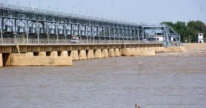 WAPDA report on rivers reservoirs
