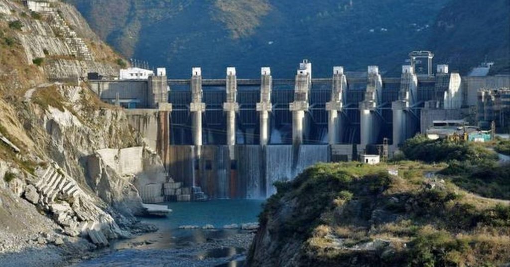 Indus Water Treaty