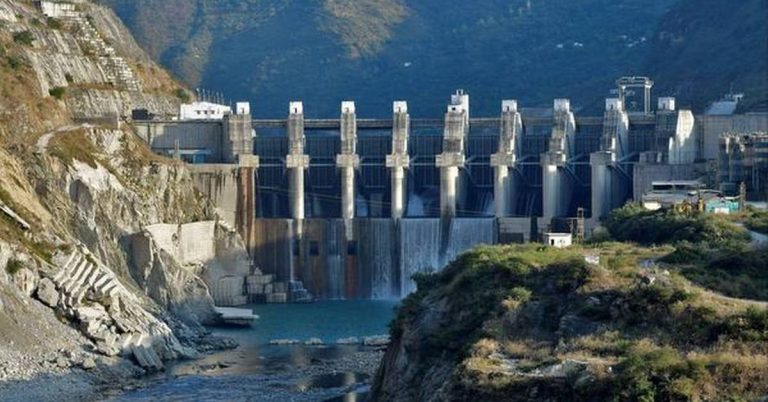 Indus Water Treaty