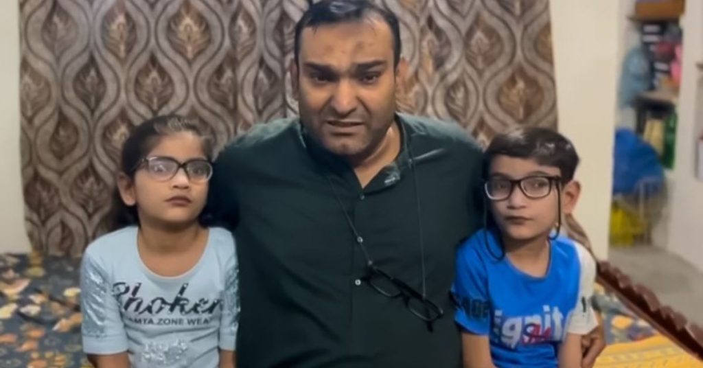 treatment of Pakistanis children