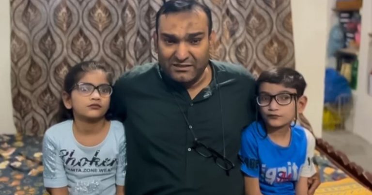 treatment of Pakistanis children